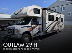  Used 2016 Thor Motor Coach Outlaw 29 H available in Rehoboth Beach, Delaware
