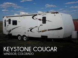  Used 2010 Keystone Cougar Keystone available in Windsor, Colorado