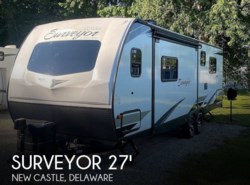  Used 2020 Forest River Surveyor Luxury 272FLS available in New Castle, Delaware