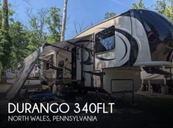  Used 2017 K-Z Durango 340FLT available in North Wales, Pennsylvania