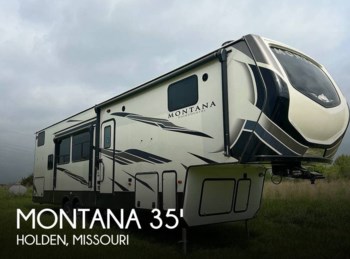 Used 2021 Keystone Montana High Country 351BH available in Holden, Missouri