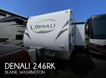 Used 2014 Dutchmen Denali 246RK available in Blaine, Washington