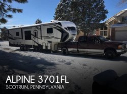 Used 2019 Keystone Alpine 3701FL available in Scotrun, Pennsylvania