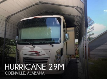 Used 2021 Thor Motor Coach Hurricane 29M available in Odenville, Alabama