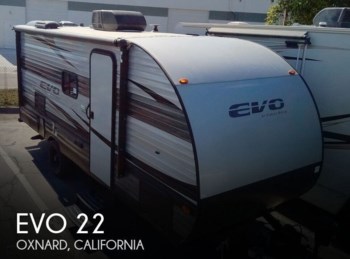 Used 2021 Forest River EVO 177BQ available in Oxnard, California