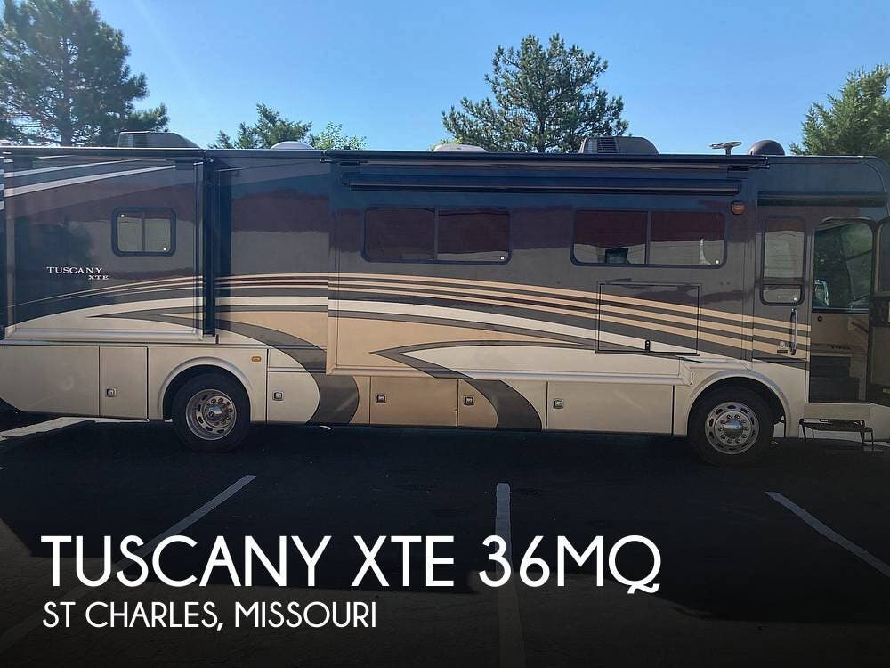 Used 2013 Thor Motor Coach Tuscany XTE 36MQ available in St Charles, Missouri