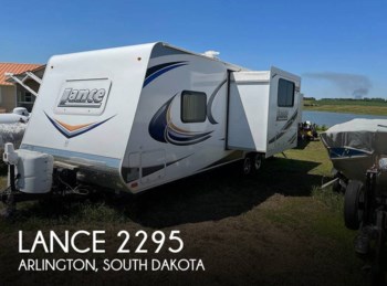 Used 2014 Lance  Lance 2295 available in Arlington, South Dakota