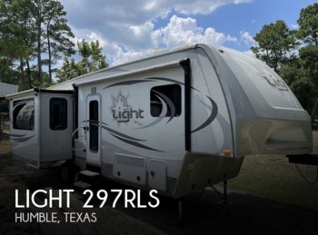 Used 2013 Open Range Light 297RLS available in Humble, Texas