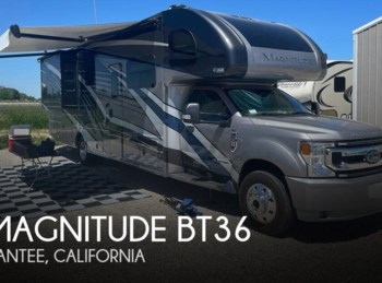 Used 2022 Thor Motor Coach Magnitude BT36 available in Santee, California