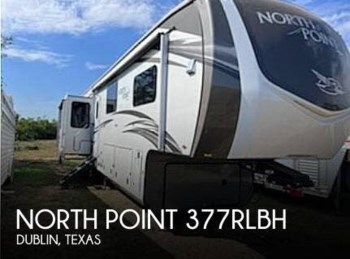 Used 2020 Jayco North Point 377RLBH available in Dublin, Texas