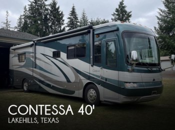 Used 2007 Beaver Contessa 40 Pacifica available in Lakehills, Texas
