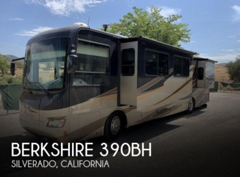 Used 2013 Forest River Berkshire 390BH available in Silverado, California