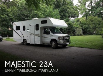Used 2016 Thor Motor Coach  Majestic 23A available in Upper Marlboro, Maryland