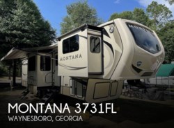 Used 2018 Keystone Montana 3731FL available in Waynesboro, Georgia