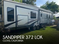 Used 2017 Forest River Sandpiper 372 LOK available in Clovis, California