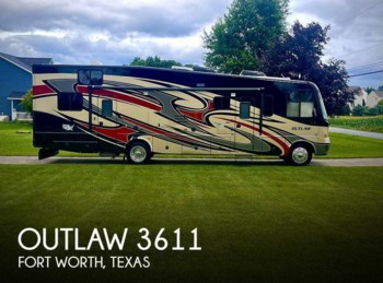 Used 2013 Thor Motor Coach Outlaw 3611 available in Fort Worth, Texas