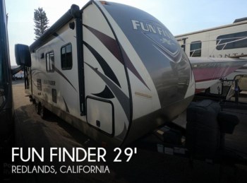 Used 2018 Cruiser RV Fun Finder XTREME LITE 26RB available in Redlands, California