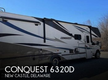 Used 2021 Gulf Stream Conquest 6320D available in New Castle, Delaware