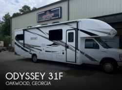 Used 2022 Entegra Coach Odyssey 31F available in Oakwood, Georgia