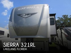 Used 2021 Forest River Sierra 321RL available in Lakeland, Florida