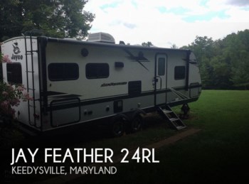 Used 2021 Jayco Jay Feather 24RL available in Keedysville, Maryland