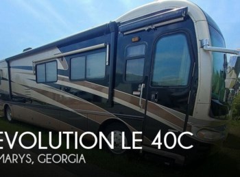 Used 2004 Fleetwood  Revolution LE 40C available in St Marys, Georgia