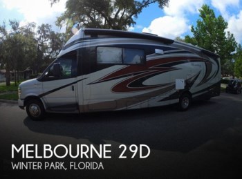Used 2012 Jayco Melbourne 29D available in Winter Park, Florida