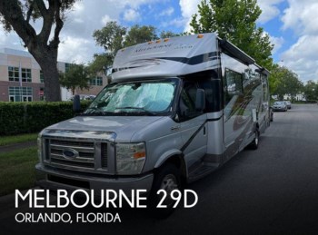 Used 2012 Jayco Melbourne 29D available in Orlando, Florida