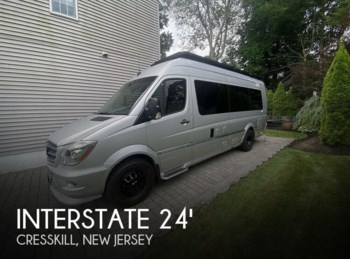 Used 2017 Airstream Interstate Grand Tour available in Cresskill, New Jersey