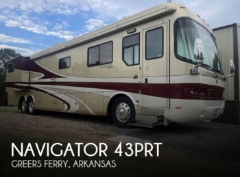 Used 2006 Holiday Rambler Navigator 43PRT available in Greers Ferry, Arkansas