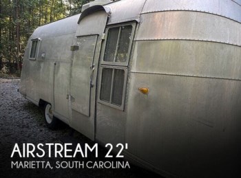 Used 1957 Airstream  Airstream Caravanner available in Marietta, South Carolina