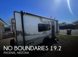 Used 2021 Forest River No Boundaries 19.2 available in Phoenix, Arizona