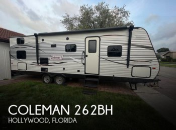 Used 2016 Dutchmen Coleman 262BH available in Hollywood, Florida