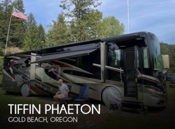 Used 2015 Tiffin Phaeton  available in Gold Beach, Oregon