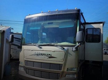 Used 2008 Tiffin Allegro Open Road 35 available in Post Falls, Idaho