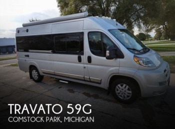 Used 2015 Winnebago Travato 59G available in Comstock Park, Michigan