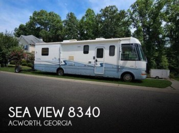 Used 1999 National RV Sea View 8340 available in Acworth, Georgia