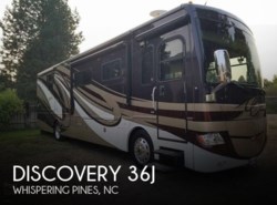 Used 2011 Fleetwood Discovery 36J available in Carthage, North Carolina