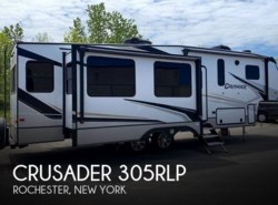  Used 2021 Prime Time Crusader 305RLP available in Rochester, New York