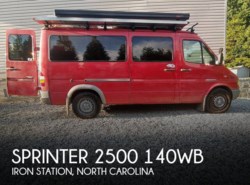 Used 2006 Dodge  Sprinter 2500 140WB available in Iron Station, North Carolina