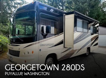 Used 2012 Forest River Georgetown 280DS available in Puyallup, Washington