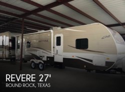  Used 2017 Shasta Revere 27RL Revere Series available in Round Rock, Texas