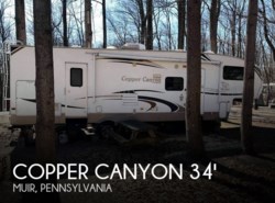  Used 2009 Keystone Copper Canyon 298 FWBHS available in Muir, Pennsylvania