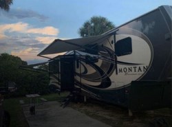  Used 2019 Keystone Montana 3855BR Anniversary Legacy Edition available in St.Augustine, Florida