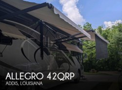  Used 2008 Tiffin Allegro 42QRP available in Addis, Louisiana