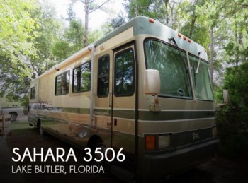 Used 1998 Safari Sahara 3506 available in Lake Butler, Florida