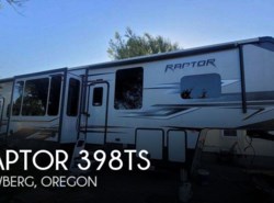  Used 2017 Keystone Raptor 398TS available in Newberg, Oregon