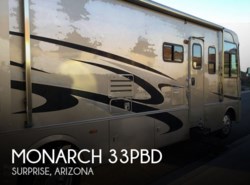  Used 2006 Monaco RV Monarch 33PBD available in Surprise, Arizona