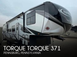 Used 2019 Heartland Torque TORQUE 371 available in Pennsburg, Pennsylvania