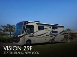  Used 2021 Entegra Coach Vision 29F available in Staten Island, New York